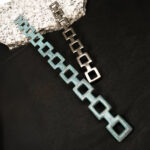 Chain Designer Artistic Premium Cabinet Handles from Tattva Art Hardware by Mukul Goyal