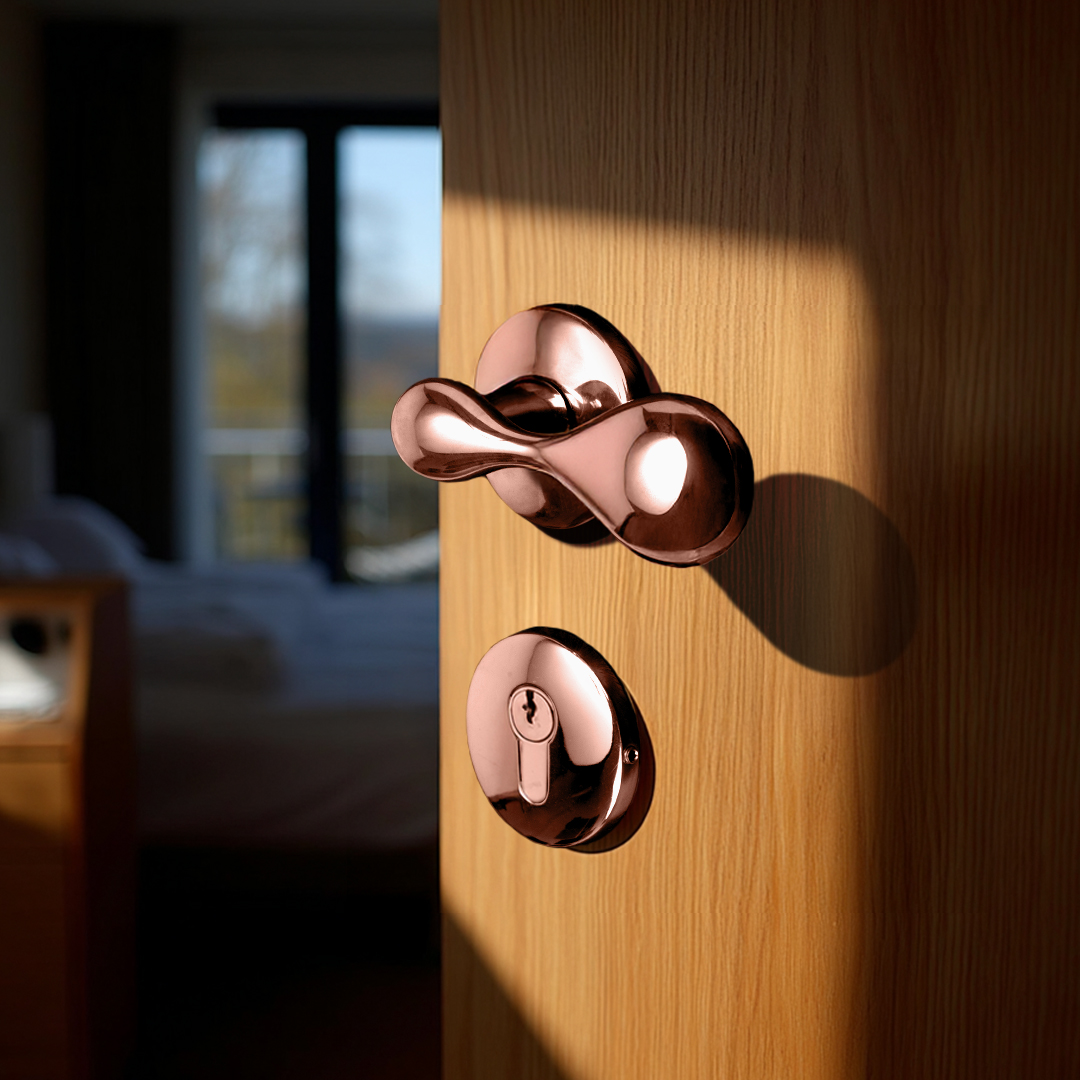 Fluid Mortise - Mukul Goyal