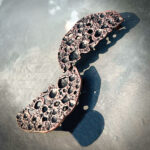 Moonrock Accent Modern Artistic Design Main Door Handle from Tattva Art Hardware by Mukul Goyal
