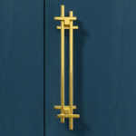 Hash Pull Handle for Cabinet from Tattva Art Hardware by Mukul Goyal