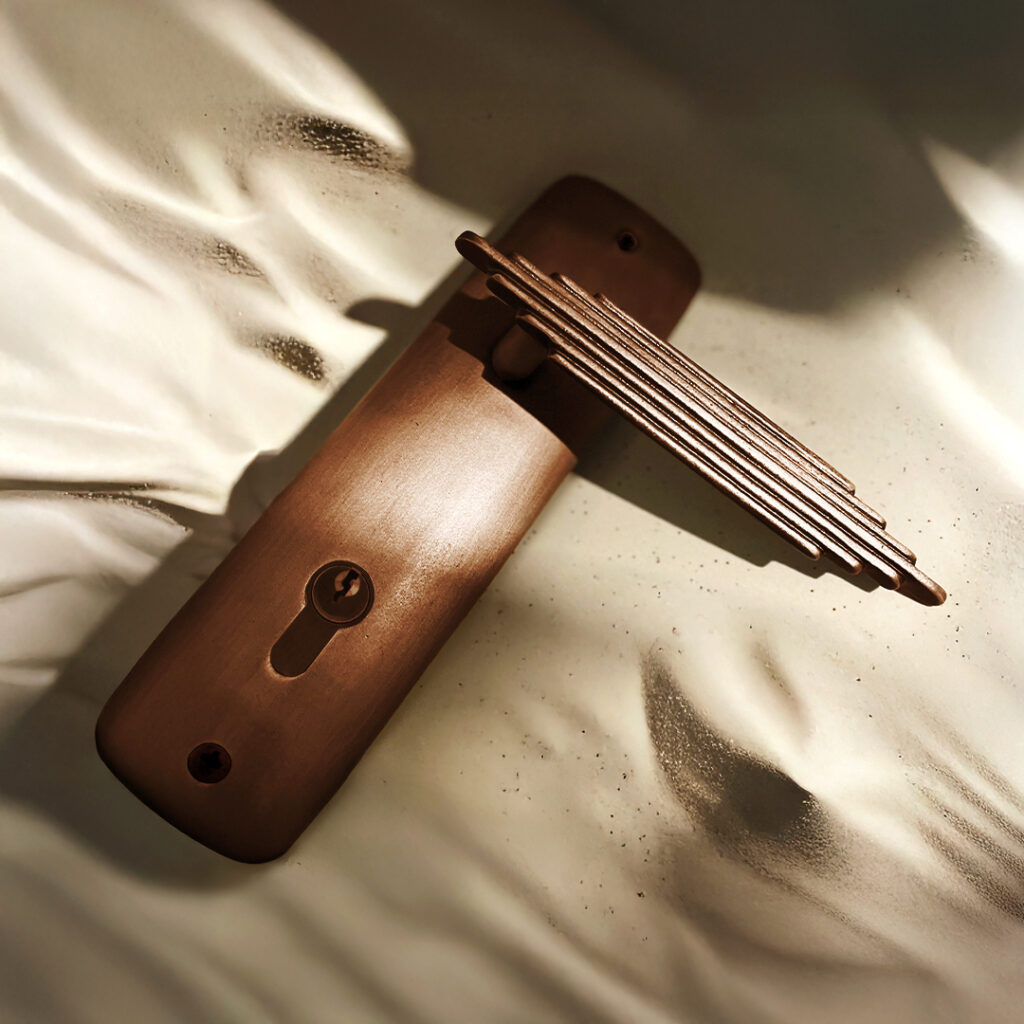 Luxury Statement Hardware